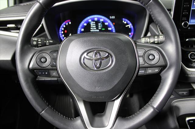 used 2020 Toyota Corolla car