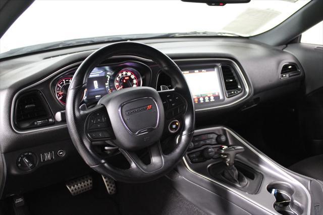 used 2020 Dodge Challenger car, priced at $27,071