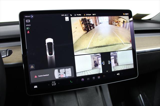 used 2021 Tesla Model Y car, priced at $25,140
