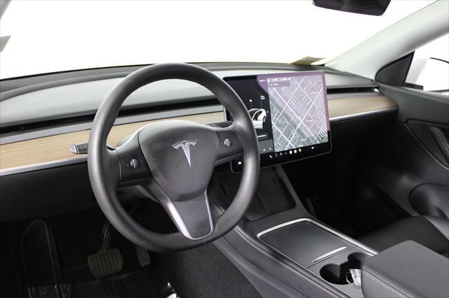 used 2021 Tesla Model Y car, priced at $25,140