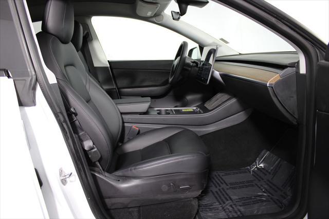 used 2021 Tesla Model Y car, priced at $25,140