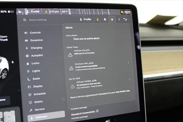 used 2021 Tesla Model Y car, priced at $25,140