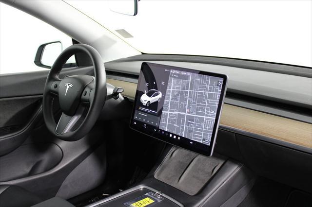 used 2021 Tesla Model Y car, priced at $25,140
