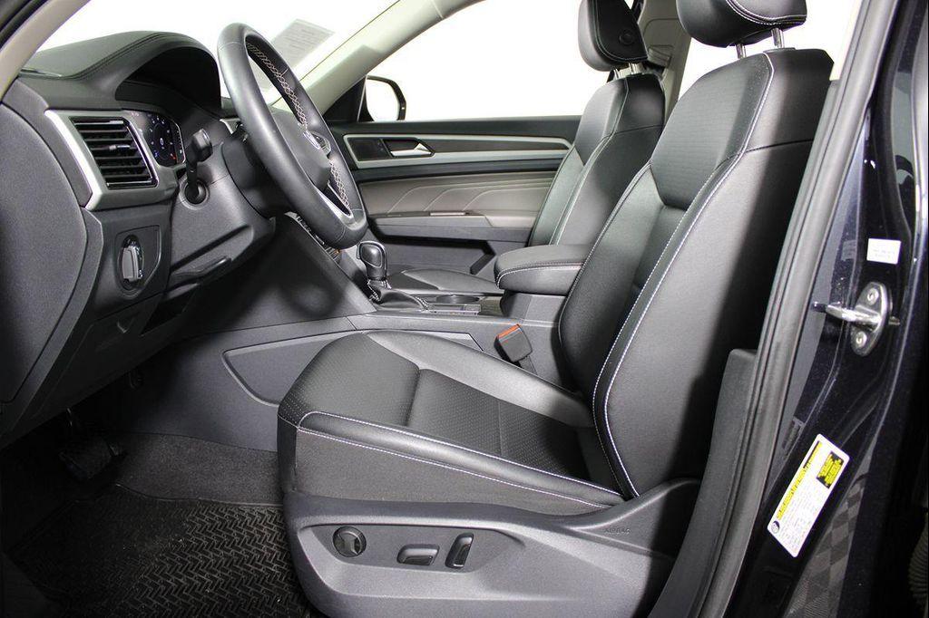 used 2023 Volkswagen Atlas car, priced at $28,256