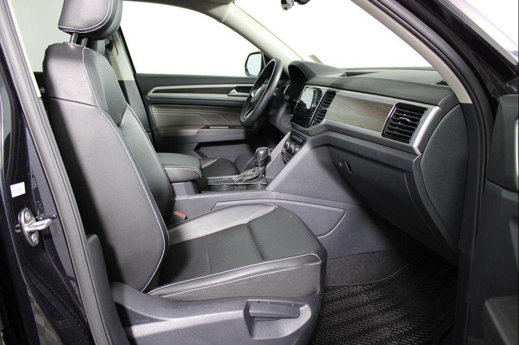 used 2023 Volkswagen Atlas car, priced at $28,256