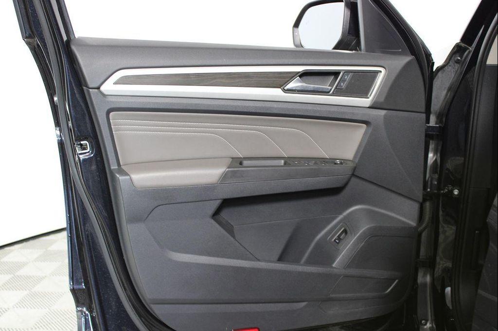 used 2023 Volkswagen Atlas car, priced at $28,256