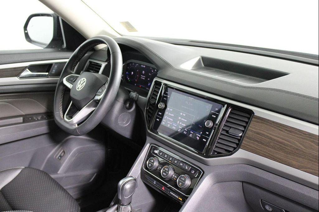 used 2023 Volkswagen Atlas car, priced at $28,256