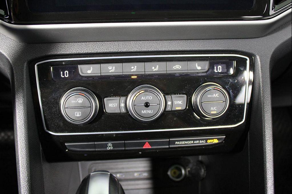 used 2023 Volkswagen Atlas car, priced at $28,256