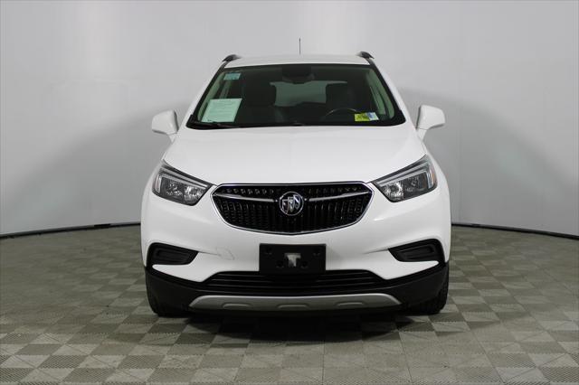 used 2021 Buick Encore car, priced at $16,888