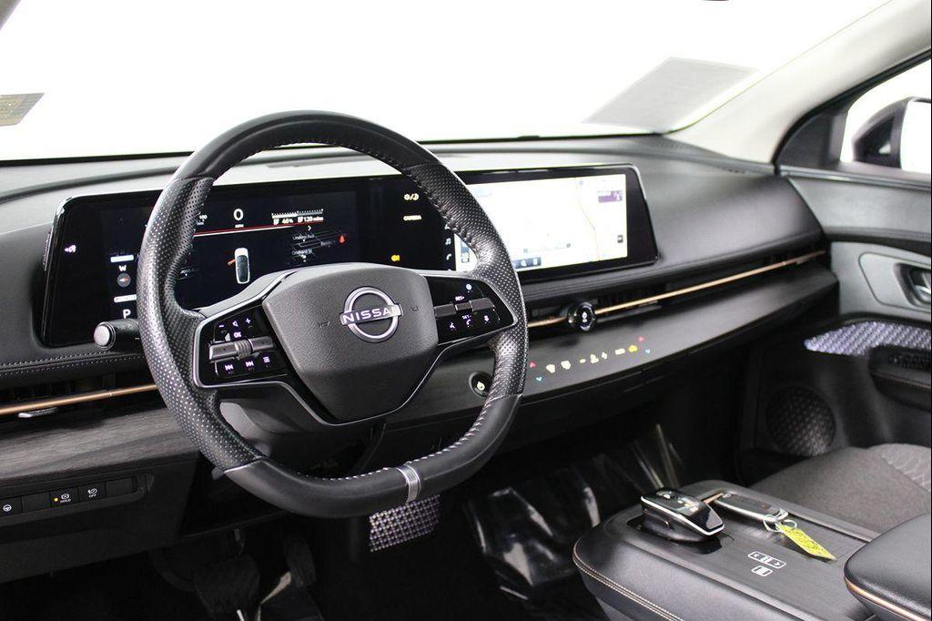 used 2024 Nissan ARIYA car, priced at $20,996