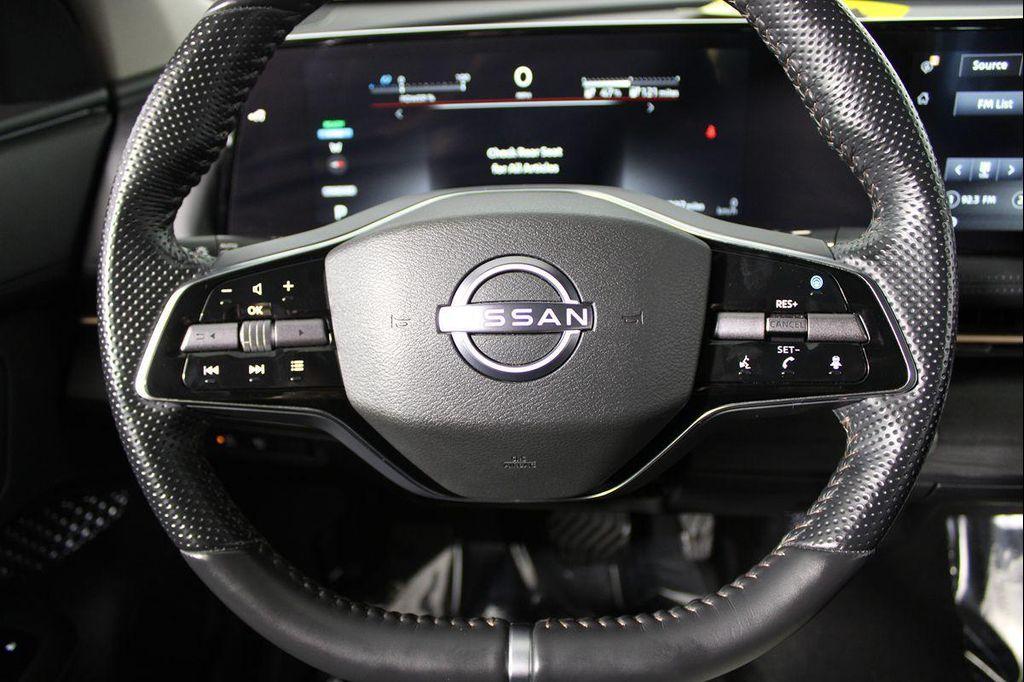 used 2024 Nissan ARIYA car, priced at $20,996