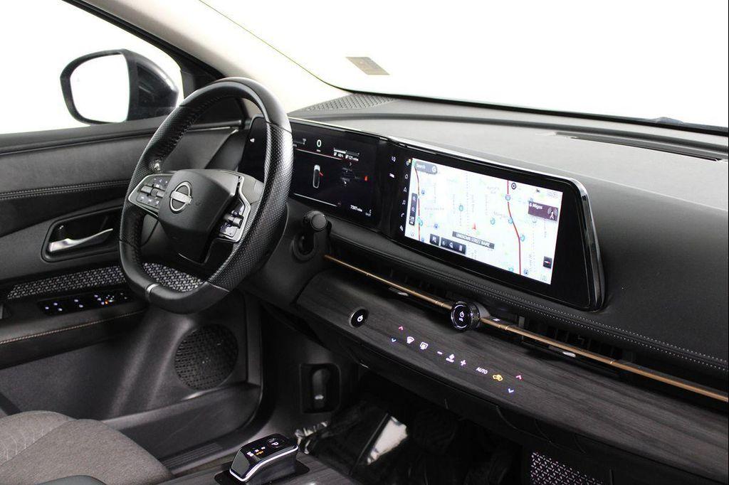 used 2024 Nissan ARIYA car, priced at $20,996