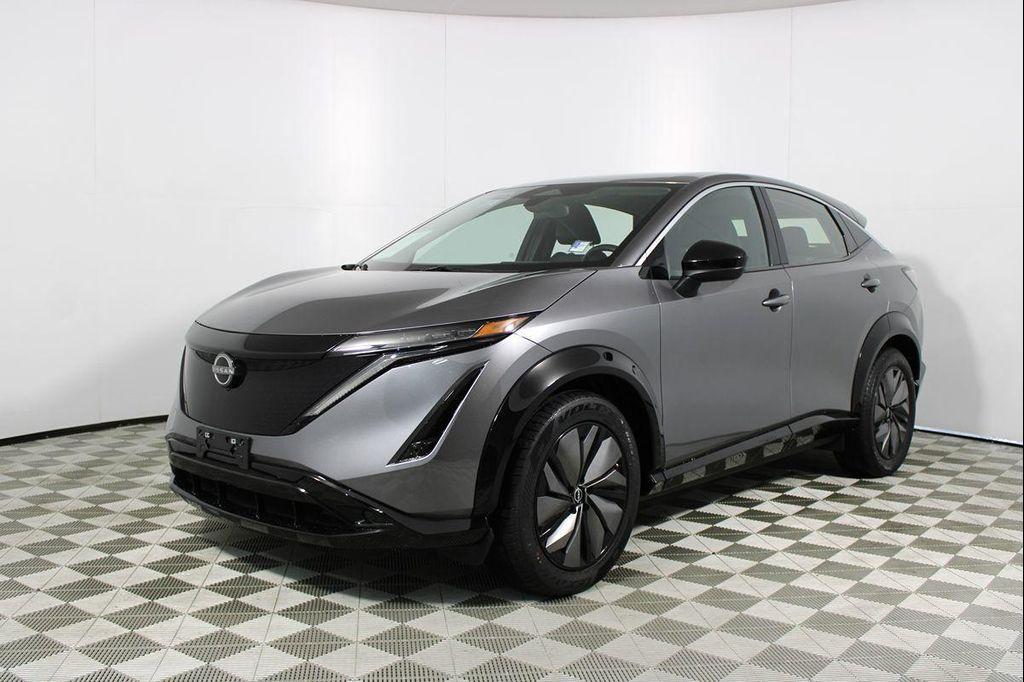 used 2024 Nissan ARIYA car, priced at $20,996