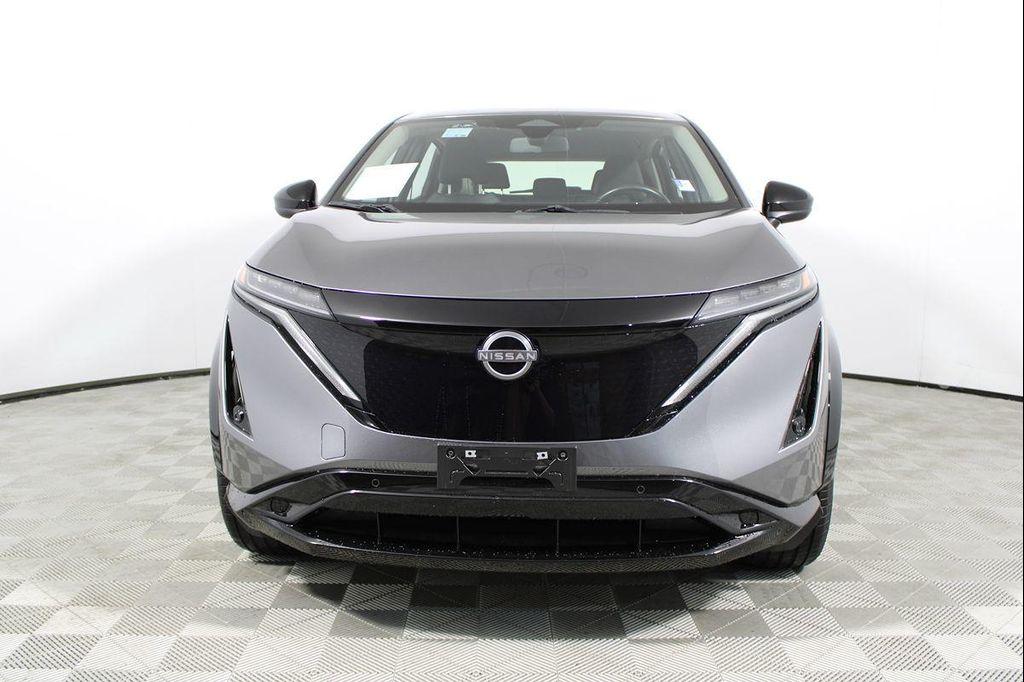 used 2024 Nissan ARIYA car, priced at $20,996
