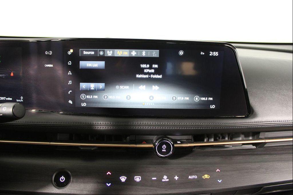 used 2024 Nissan ARIYA car, priced at $20,996