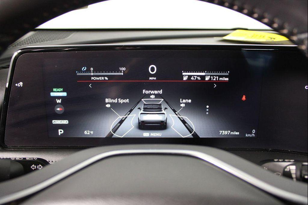 used 2024 Nissan ARIYA car, priced at $20,996