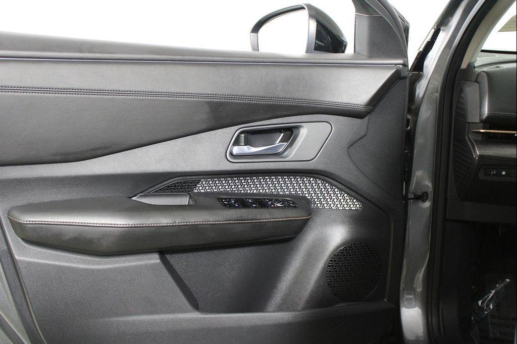 used 2024 Nissan ARIYA car, priced at $20,996