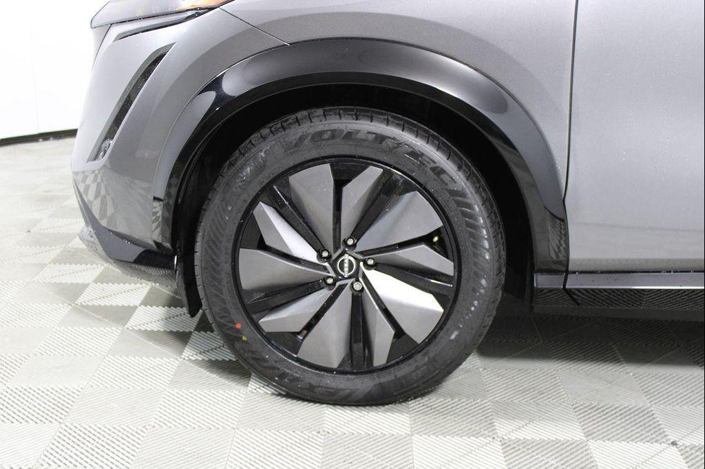 used 2024 Nissan ARIYA car, priced at $20,996