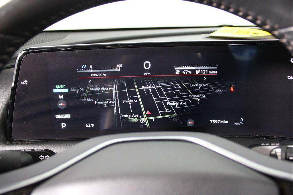 used 2024 Nissan ARIYA car, priced at $20,996