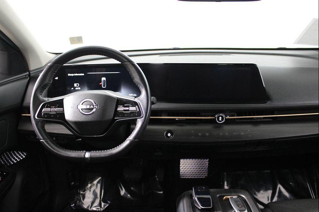 used 2024 Nissan ARIYA car, priced at $20,996