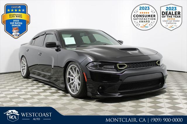 used 2020 Dodge Charger car, priced at $22,314