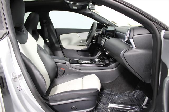 used 2021 Mercedes-Benz AMG CLA 35 car, priced at $32,043