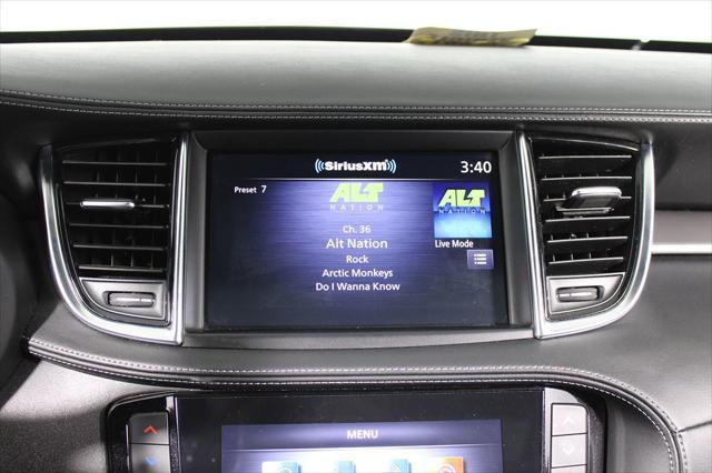 used 2022 INFINITI QX50 car, priced at $25,888