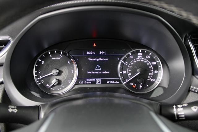 used 2022 INFINITI QX50 car, priced at $25,888