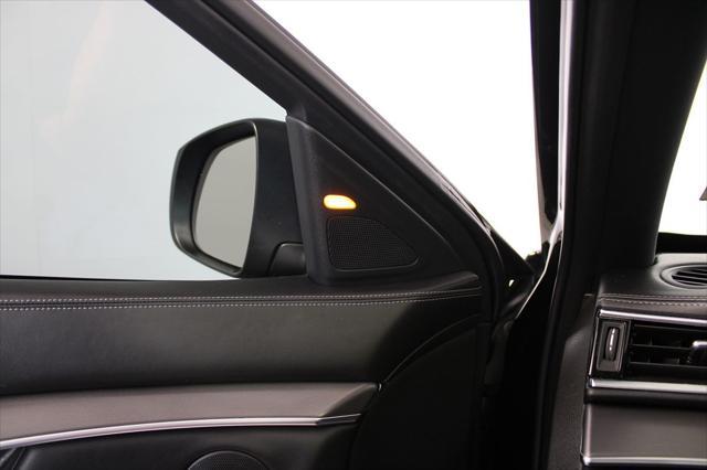 used 2022 INFINITI QX50 car, priced at $25,888