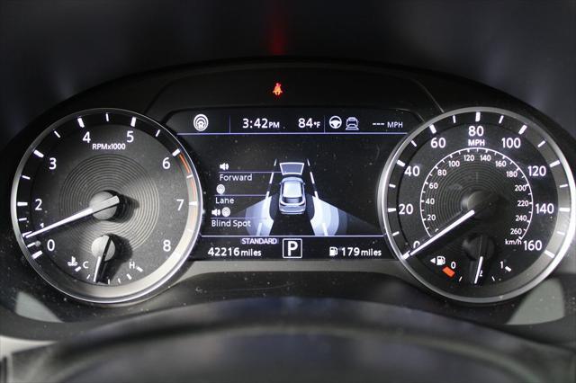 used 2022 INFINITI QX50 car, priced at $25,888