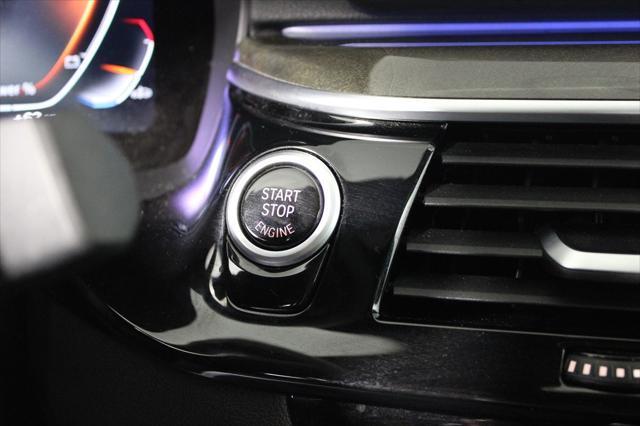 used 2022 BMW 540 car, priced at $40,213