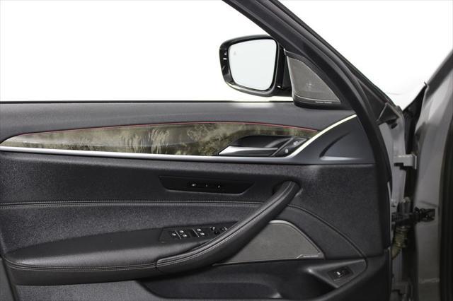 used 2022 BMW 540 car, priced at $40,213
