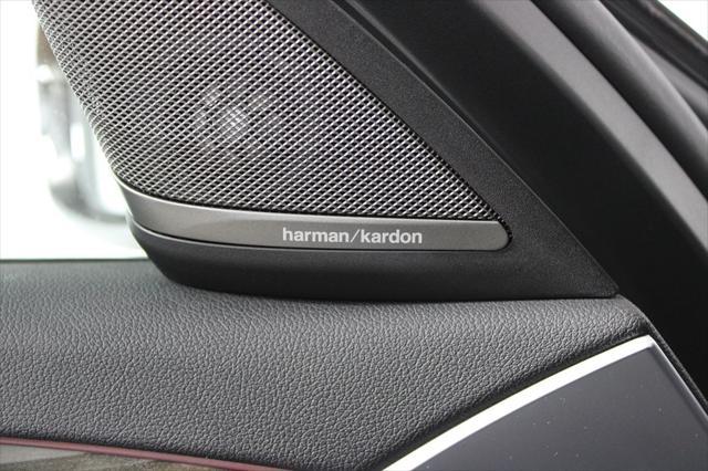 used 2022 BMW 540 car, priced at $40,213