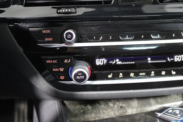used 2022 BMW 540 car, priced at $40,213