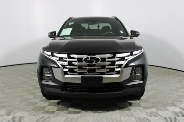 used 2022 Hyundai Santa Cruz car, priced at $24,888