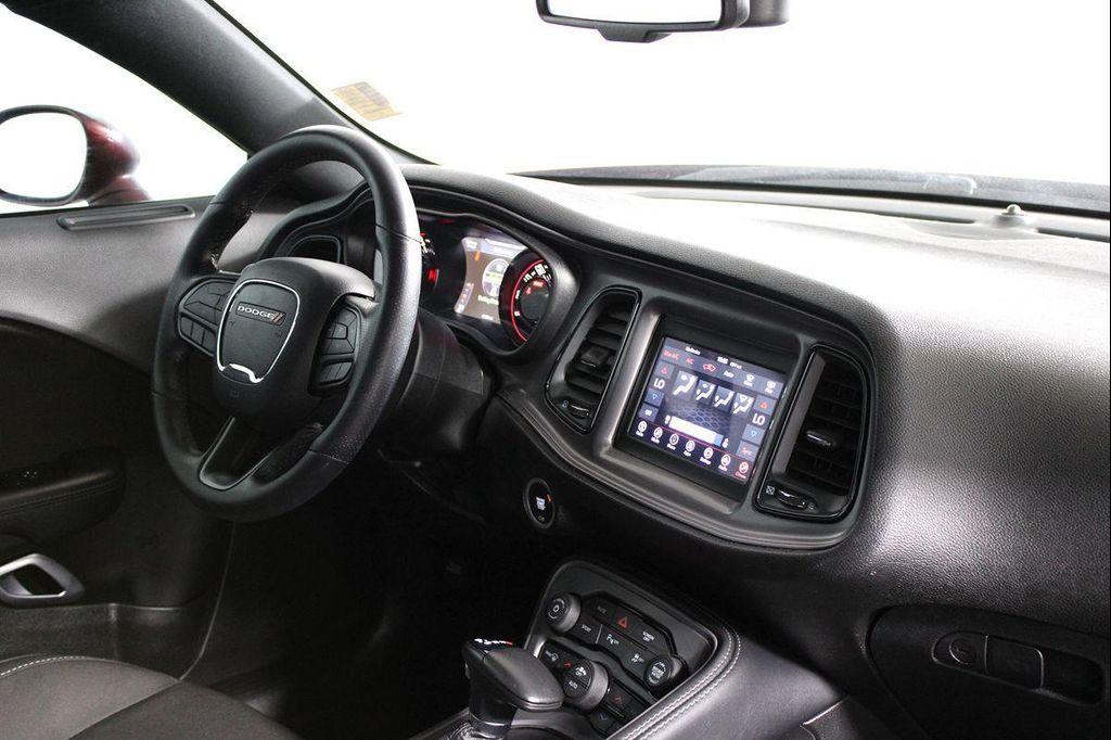 used 2023 Dodge Challenger car, priced at $28,369
