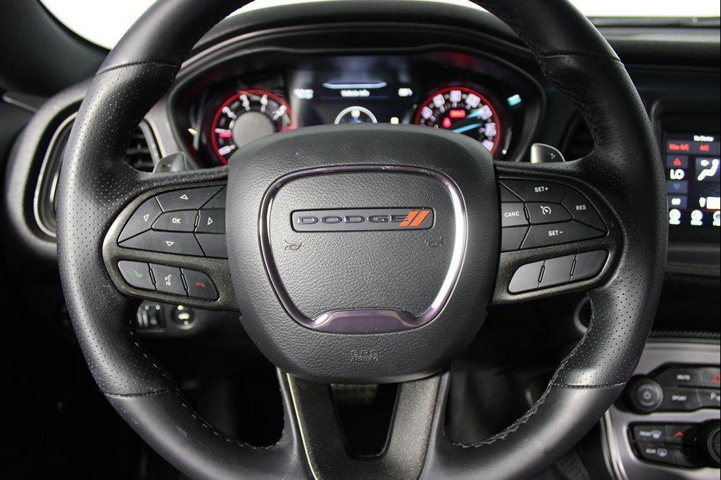 used 2023 Dodge Challenger car, priced at $28,369