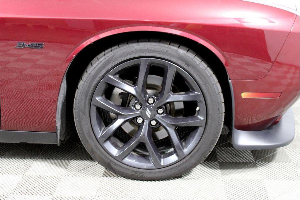 used 2023 Dodge Challenger car, priced at $28,369