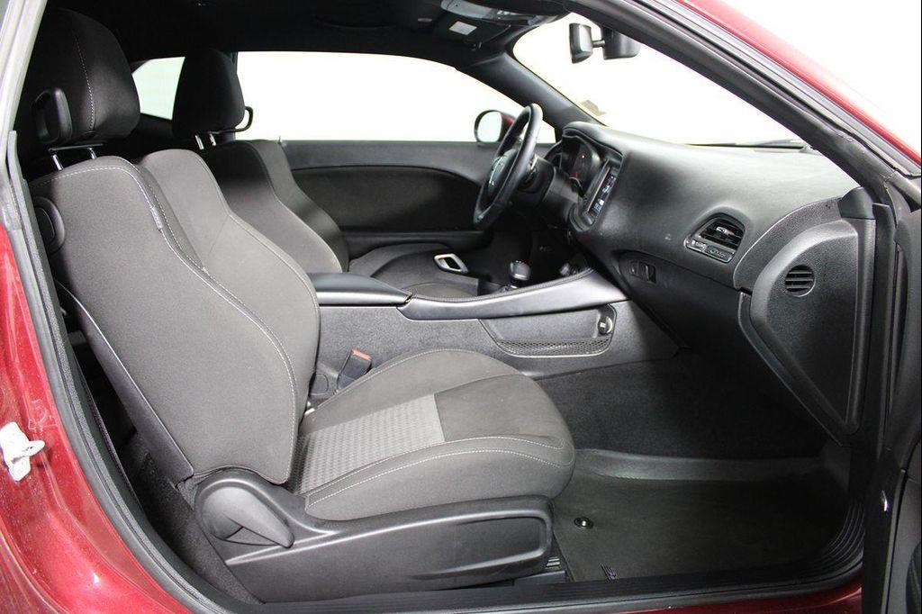 used 2023 Dodge Challenger car, priced at $28,369