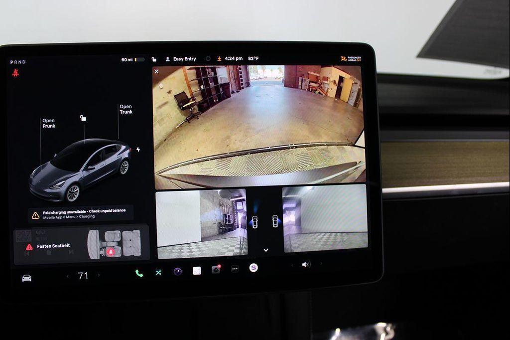 used 2021 Tesla Model 3 car, priced at $23,531