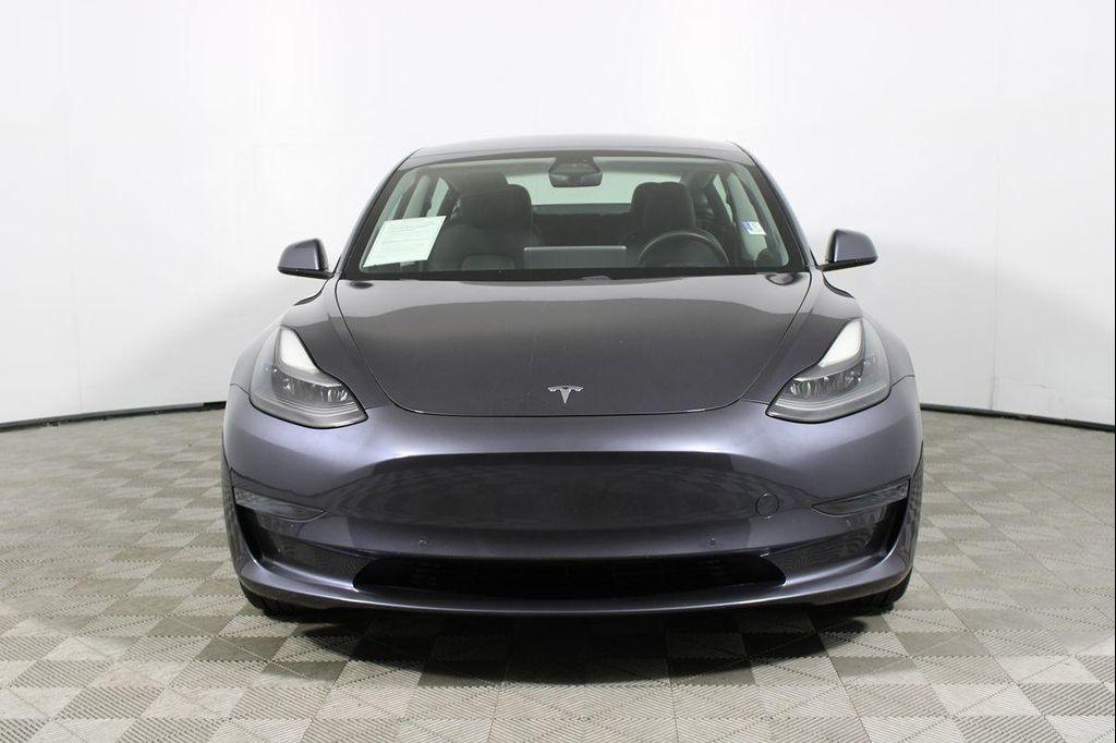 used 2021 Tesla Model 3 car, priced at $23,531