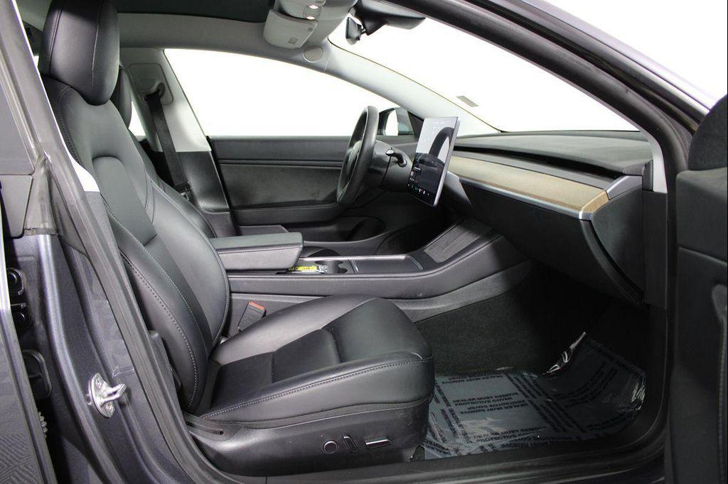 used 2021 Tesla Model 3 car, priced at $23,531