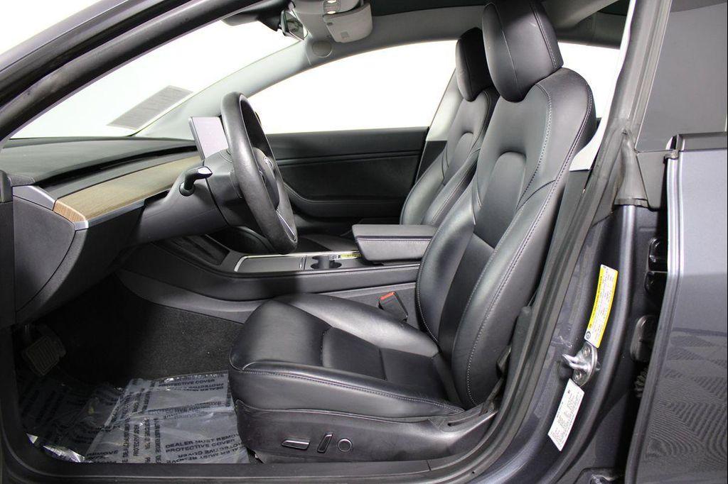 used 2021 Tesla Model 3 car, priced at $23,531