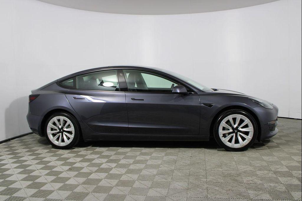 used 2021 Tesla Model 3 car, priced at $23,531