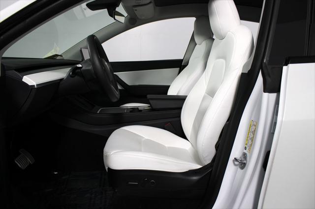 used 2022 Tesla Model Y car, priced at $28,490