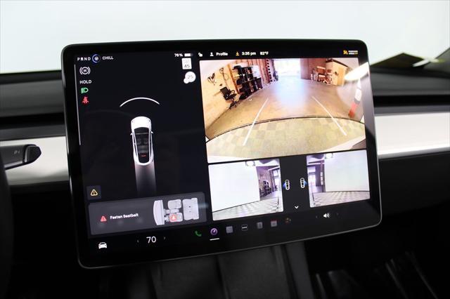 used 2022 Tesla Model Y car, priced at $28,490