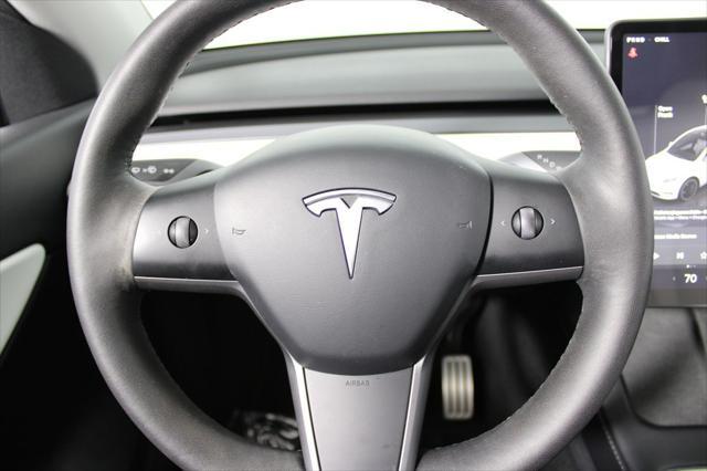 used 2022 Tesla Model Y car, priced at $28,490