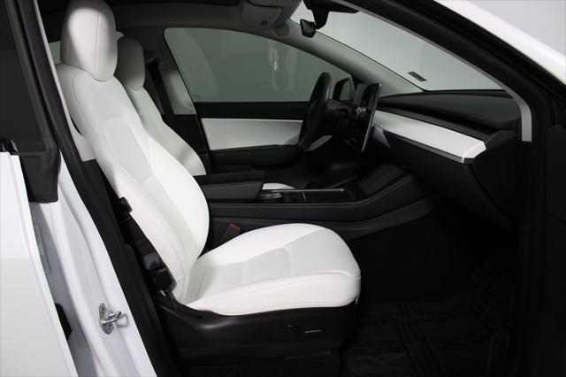 used 2022 Tesla Model Y car, priced at $28,490