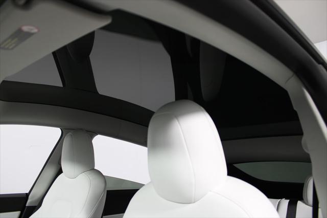used 2022 Tesla Model Y car, priced at $28,490