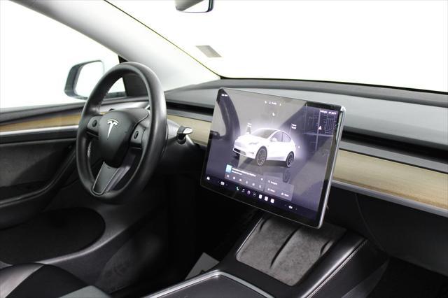 used 2023 Tesla Model Y car